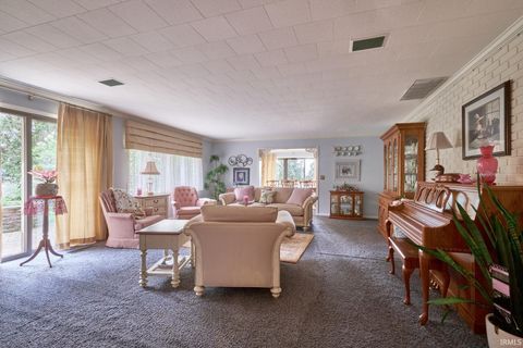 Tiny photo for 5054 N Us Route 31, Peru, IN 46970 (MLS # 202615545)