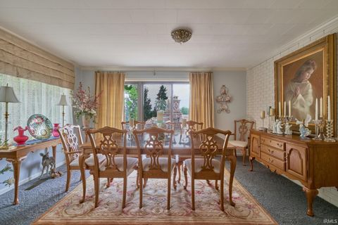 Tiny photo for 5054 N Us Route 31, Peru, IN 46970 (MLS # 202615545)