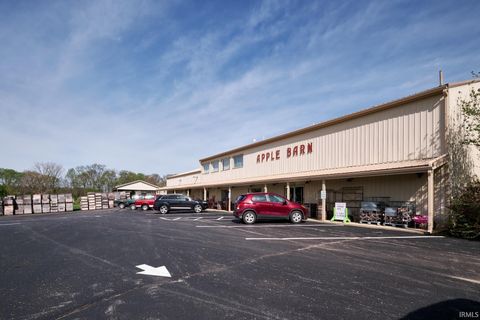 Tiny photo for 5054 N Us Route 31, Peru, IN 46970 (MLS # 202615545)