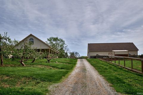 Tiny photo for 5054 N Us Route 31, Peru, IN 46970 (MLS # 202615545)