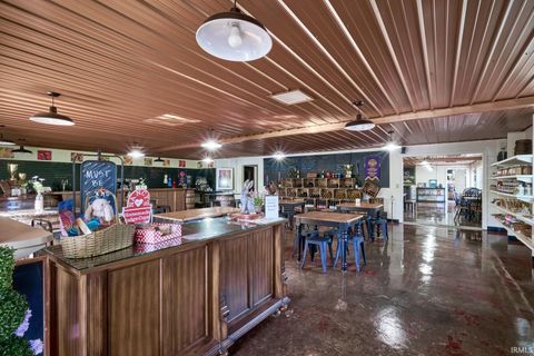 Tiny photo for 5054 N Us Route 31, Peru, IN 46970 (MLS # 202615545)