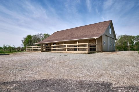 Tiny photo for 5054 N Us Route 31, Peru, IN 46970 (MLS # 202615545)