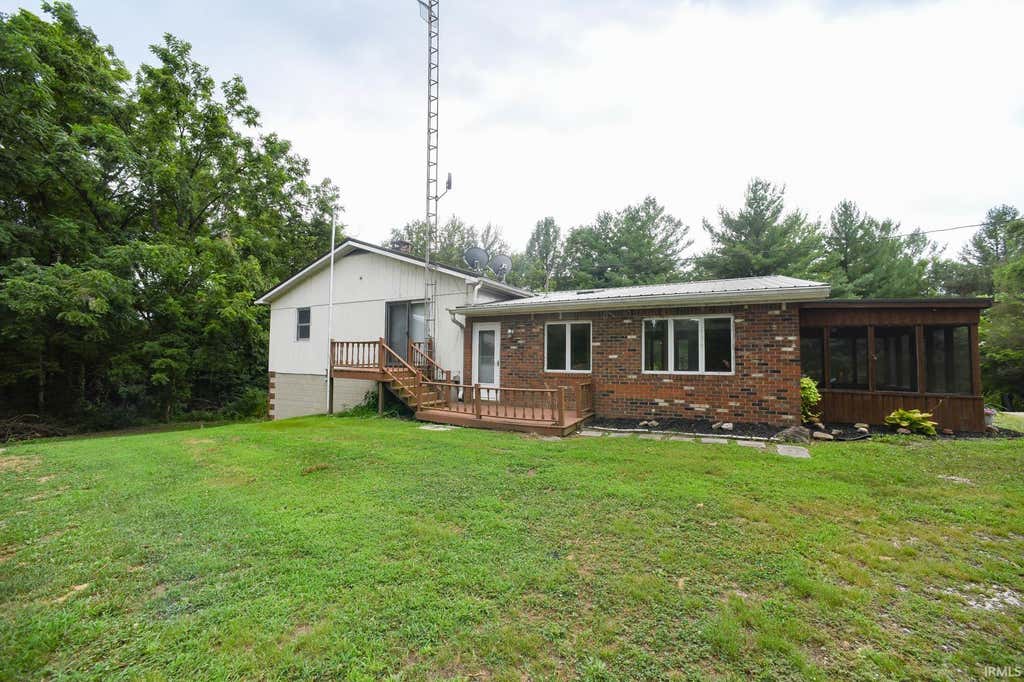 Photo of 11080 N Pine Bluff Road, Bicknell, IN 47512 (MLS # 202632487)