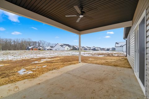 Tiny photo for 3461 Goris Drive, Lafayette, IN 47905 (MLS # 202548575)