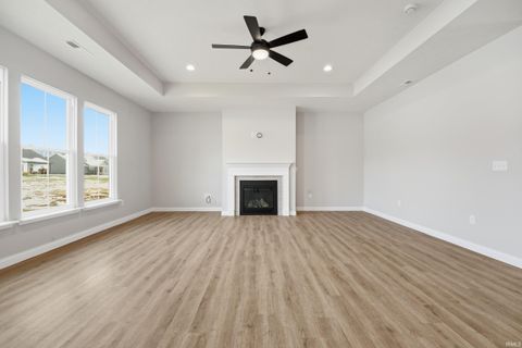 Tiny photo for 3461 Goris Drive, Lafayette, IN 47905 (MLS # 202548575)