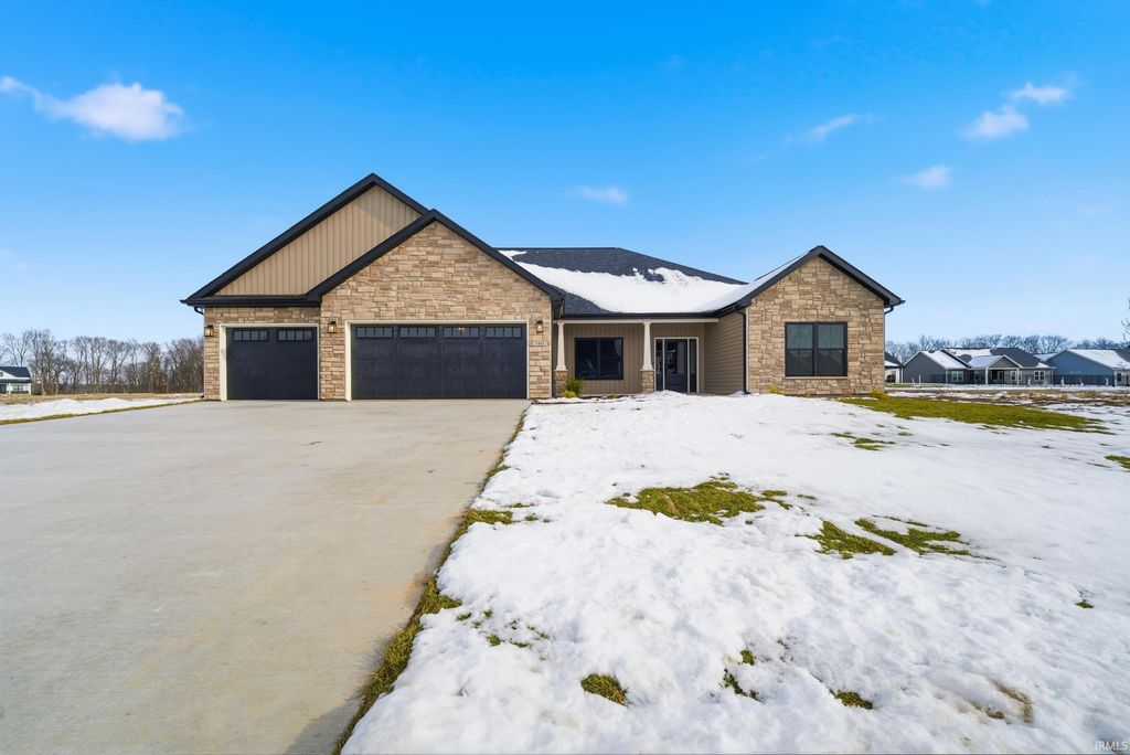 Photo of 3461 Goris Drive, Lafayette, IN 47905 (MLS # 202548575)