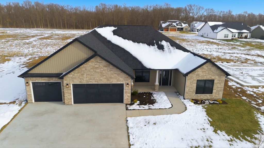 Photo of 3461 Goris Drive, Lafayette, IN 47905 (MLS # 202548575)