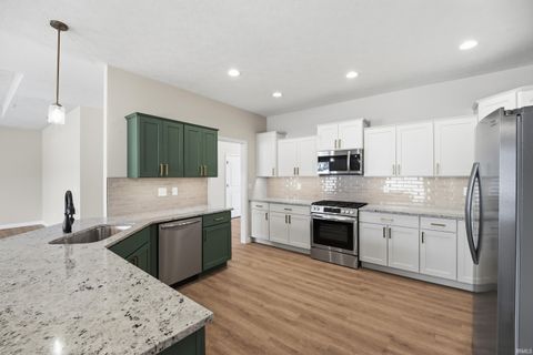 Tiny photo for 3461 Goris Drive, Lafayette, IN 47905 (MLS # 202548575)