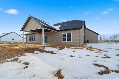 Tiny photo for 3461 Goris Drive, Lafayette, IN 47905 (MLS # 202548575)