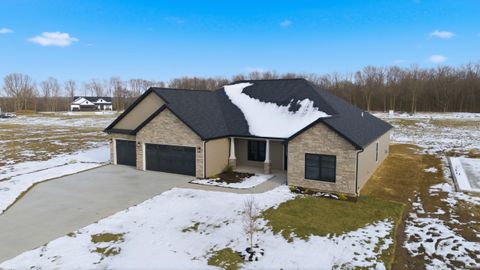 Tiny photo for 3461 Goris Drive, Lafayette, IN 47905 (MLS # 202548575)