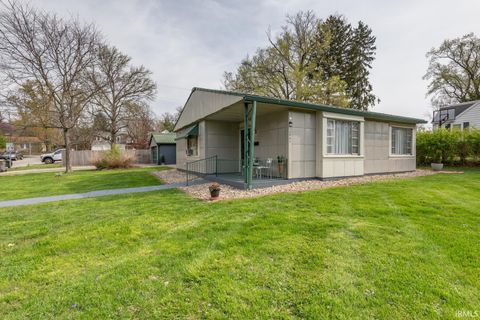 1901 E Maxwell Lane, Bloomington, IN 47401 - #: 202512841