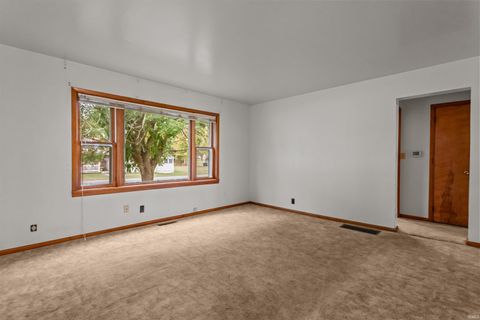 Tiny photo for 204 E Blaine Street, Greentown, IN 46936 (MLS # 202540690)