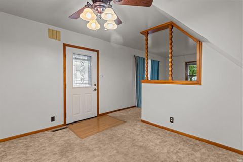 Tiny photo for 204 E Blaine Street, Greentown, IN 46936 (MLS # 202540690)