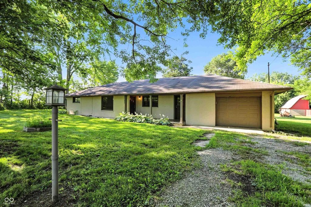 Photo of 4765 E 200 N Road, Anderson, IN 46012 (MLS # 202540221)