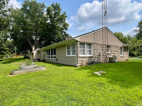 Tiny photo for 3216 W 200 N Road, Peru, IN 46970 (MLS # 202630490)