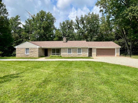 Photo of 3216 W 200 N Road, Peru, IN 46970 (MLS # 202630490)