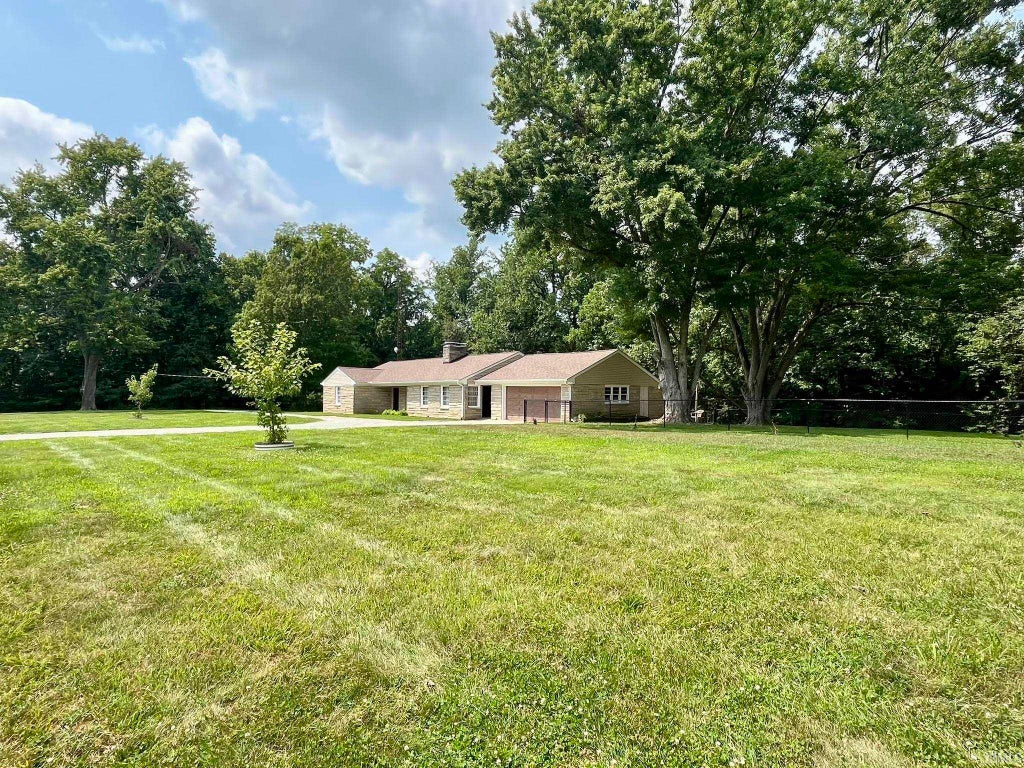 Photo of 3216 W 200 N Road, Peru, IN 46970 (MLS # 202630490)
