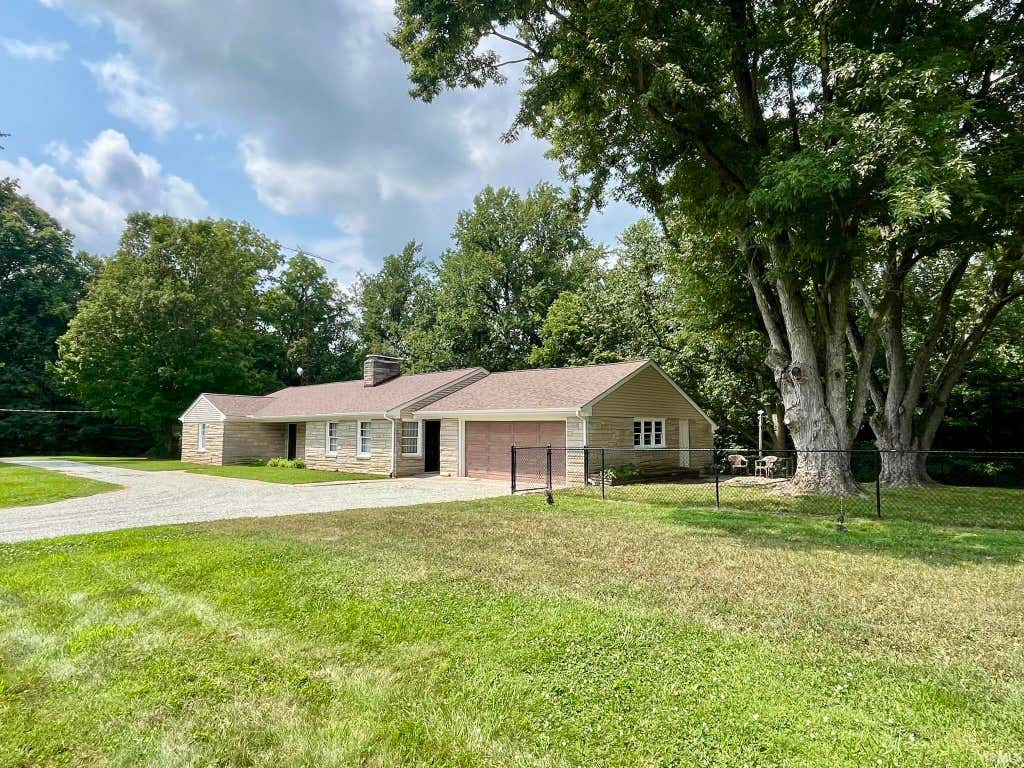 Photo of 3216 W 200 N Road, Peru, IN 46970 (MLS # 202630490)