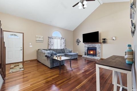 Tiny photo for 5323 Finch Lane, Fort Wayne, IN 46818 (MLS # 202613456)