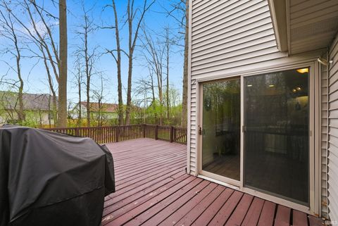Tiny photo for 5323 Finch Lane, Fort Wayne, IN 46818 (MLS # 202613456)