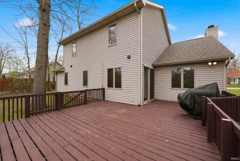 Tiny photo for 5323 Finch Lane, Fort Wayne, IN 46818 (MLS # 202613456)