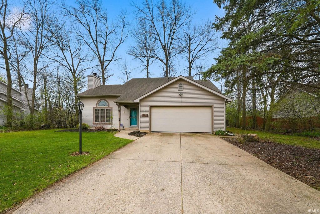 Photo of 5323 Finch Lane, Fort Wayne, IN 46818 (MLS # 202613456)