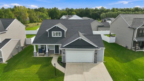 Tiny photo for 10208 Tirian Place, Fort Wayne, IN 46835 (MLS # 202641065)