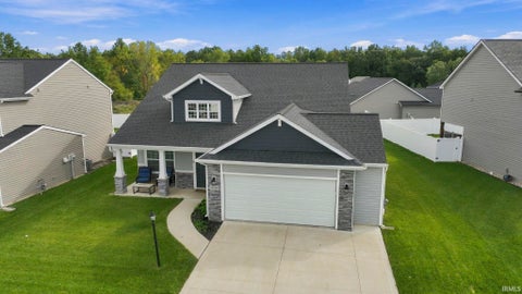 Tiny photo for 10208 Tirian Place, Fort Wayne, IN 46835 (MLS # 202641065)