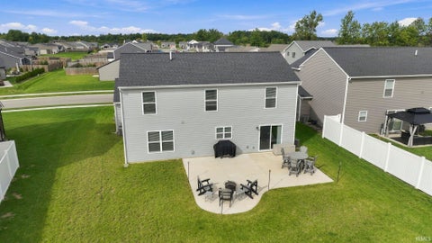 Tiny photo for 10208 Tirian Place, Fort Wayne, IN 46835 (MLS # 202641065)