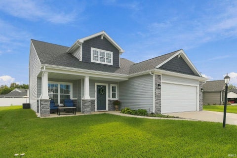 Tiny photo for 10208 Tirian Place, Fort Wayne, IN 46835 (MLS # 202641065)
