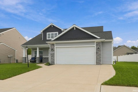 Tiny photo for 10208 Tirian Place, Fort Wayne, IN 46835 (MLS # 202641065)
