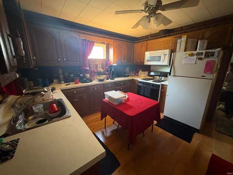 Tiny photo for 1200 S Purdum Street, Kokomo, IN 46902 (MLS # 202631130)