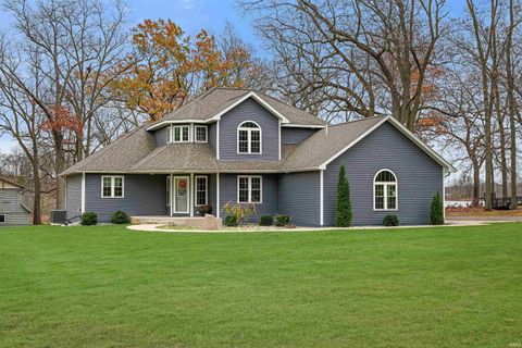 13660 N Eastshore Drive, Syracuse, IN 46567 - MLS#: 202444607
