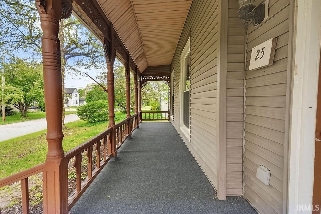 Photo of 25 N Front Street, Knightstown, IN 46148 (MLS # 202615377)