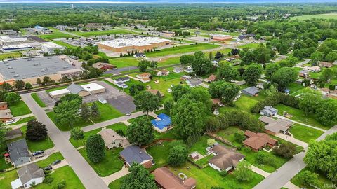 Tiny photo for 406 Princeton Lane, Logansport, IN 46947 (MLS # 202619877)
