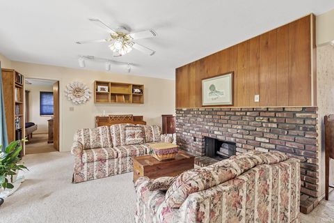 Tiny photo for 406 Princeton Lane, Logansport, IN 46947 (MLS # 202619877)