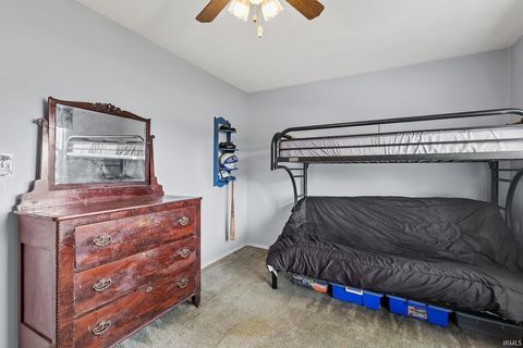 Tiny photo for 406 Princeton Lane, Logansport, IN 46947 (MLS # 202619877)