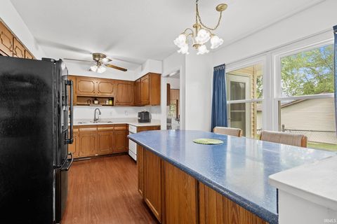 Tiny photo for 406 Princeton Lane, Logansport, IN 46947 (MLS # 202619877)