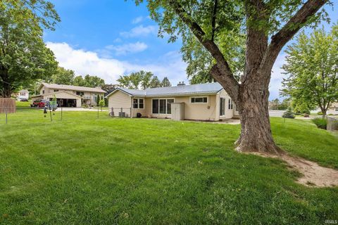 Tiny photo for 406 Princeton Lane, Logansport, IN 46947 (MLS # 202619877)