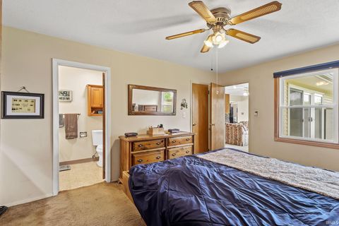 Tiny photo for 406 Princeton Lane, Logansport, IN 46947 (MLS # 202619877)