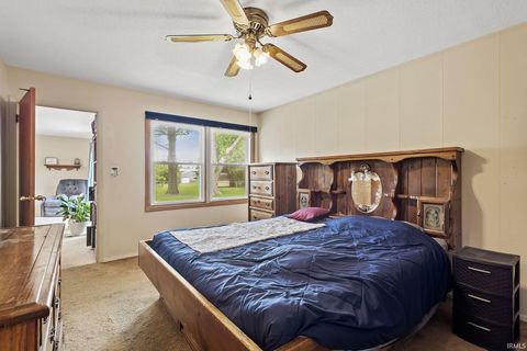 Tiny photo for 406 Princeton Lane, Logansport, IN 46947 (MLS # 202619877)