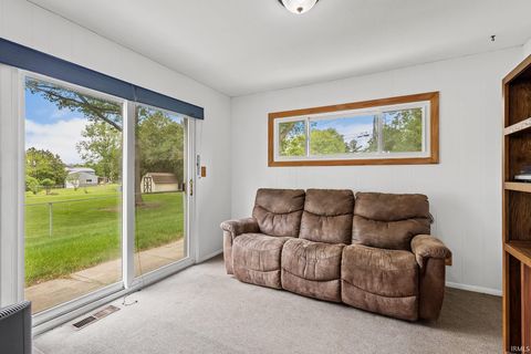 Tiny photo for 406 Princeton Lane, Logansport, IN 46947 (MLS # 202619877)