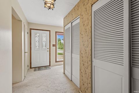 Tiny photo for 406 Princeton Lane, Logansport, IN 46947 (MLS # 202619877)