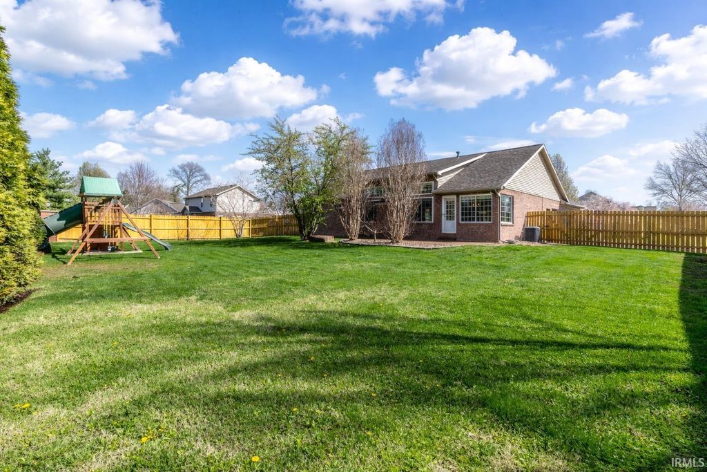 Photo of 3223 Keystone Hills Drive, Evansville, IN 47711 (MLS # 202609835)