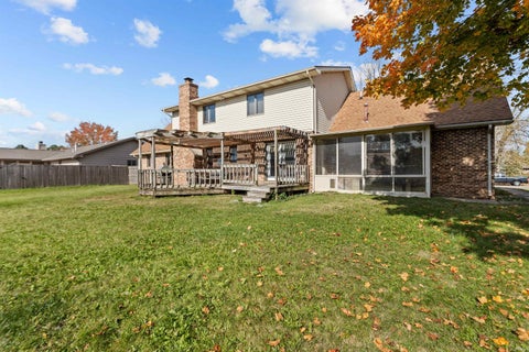 Tiny photo for 2809 W Carter Street, Kokomo, IN 46901 (MLS # 202644684)