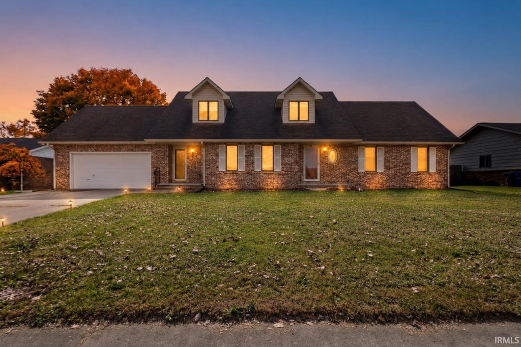 Photo of 2809 W Carter Street, Kokomo, IN 46901 (MLS # 202644684)