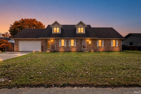 Photo of 2809 W Carter Street, Kokomo, IN 46901 (MLS # 202644684)