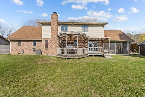 Tiny photo for 2809 W Carter Street, Kokomo, IN 46901 (MLS # 202644684)