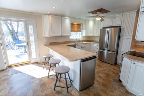 Tiny photo for 2109 Ball Court, Rochester, IN 46975 (MLS # 202610069)