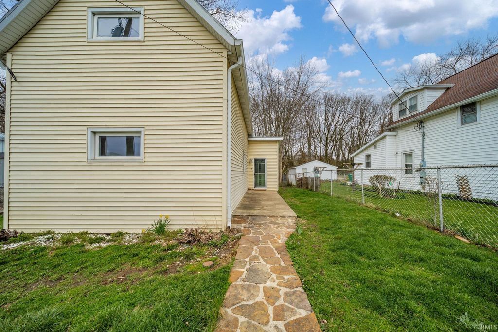 Photo of 600 Spring Street, New Castle, IN 47362 (MLS # 202610835)